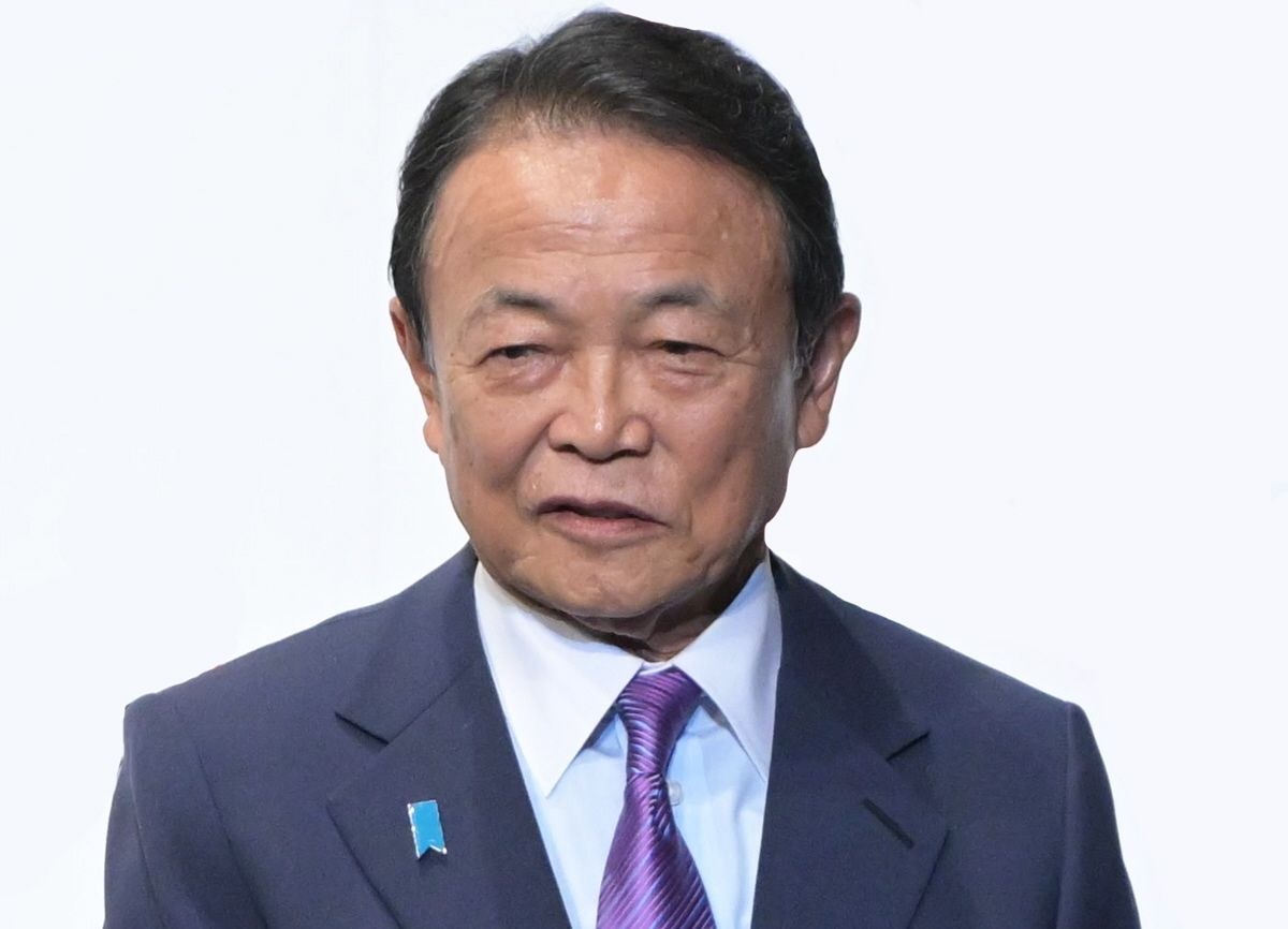 麻生太郎の現在2026！最高顧問の立ち位置と引退・後継問題の真相