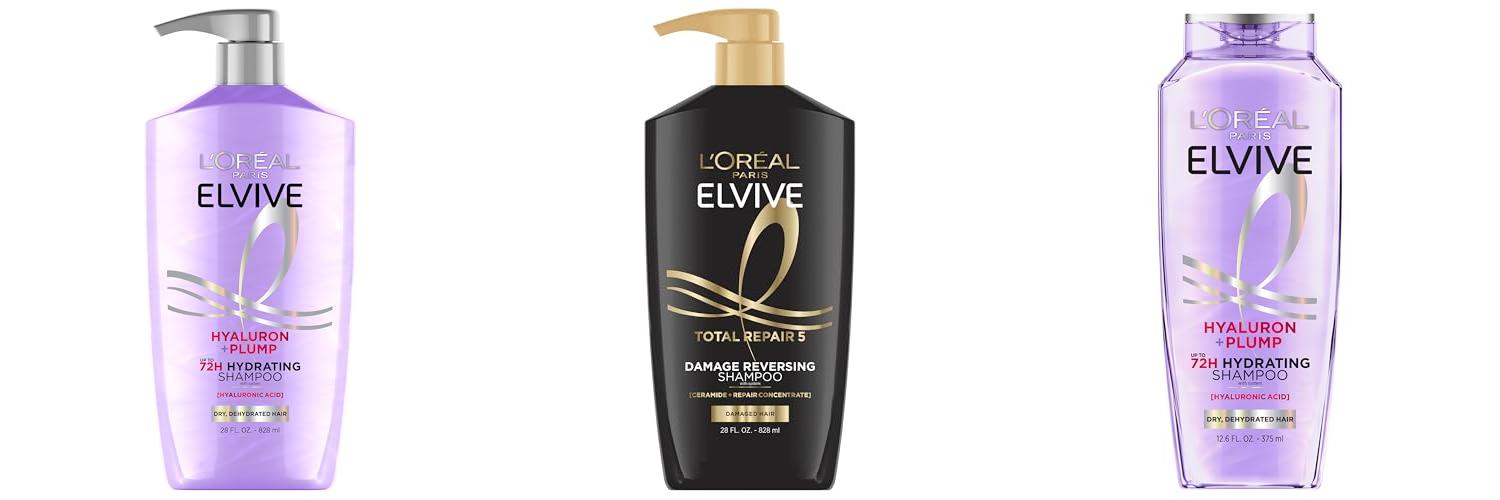 Is L'oreal Elvive Good for Your Hair