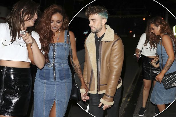 Loved‑Up Jesy Nelson Walks Hand‑In‑Hand with New Gardener Boyfriend After Painful Twins Break‑Up