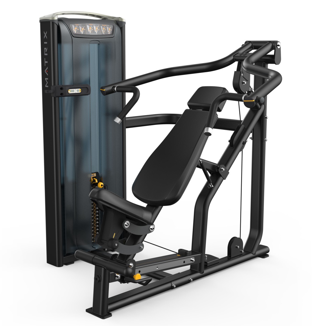 マルチプレスで胸に効かない原因を解明！大胸筋を追い込む調整術