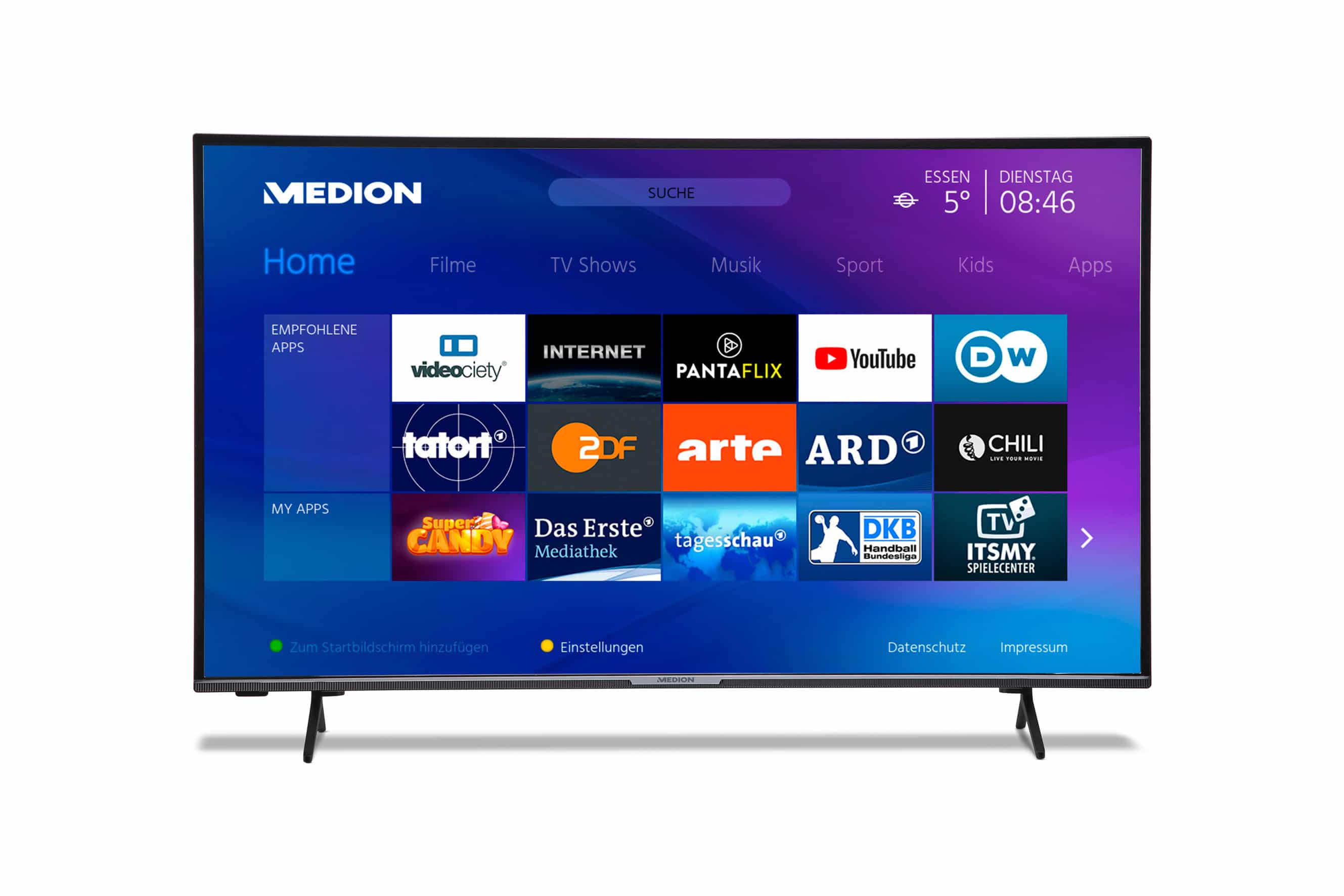 Aldi Smart Tv Sale 55 Inch