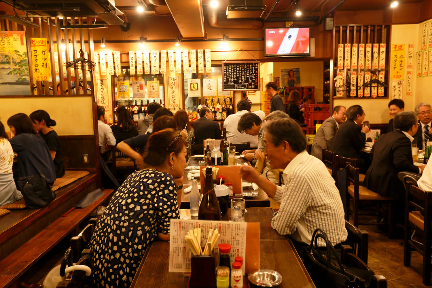 【2026最新】亀戸で本当に飲むべき居酒屋！名店から隠れ家個室まで