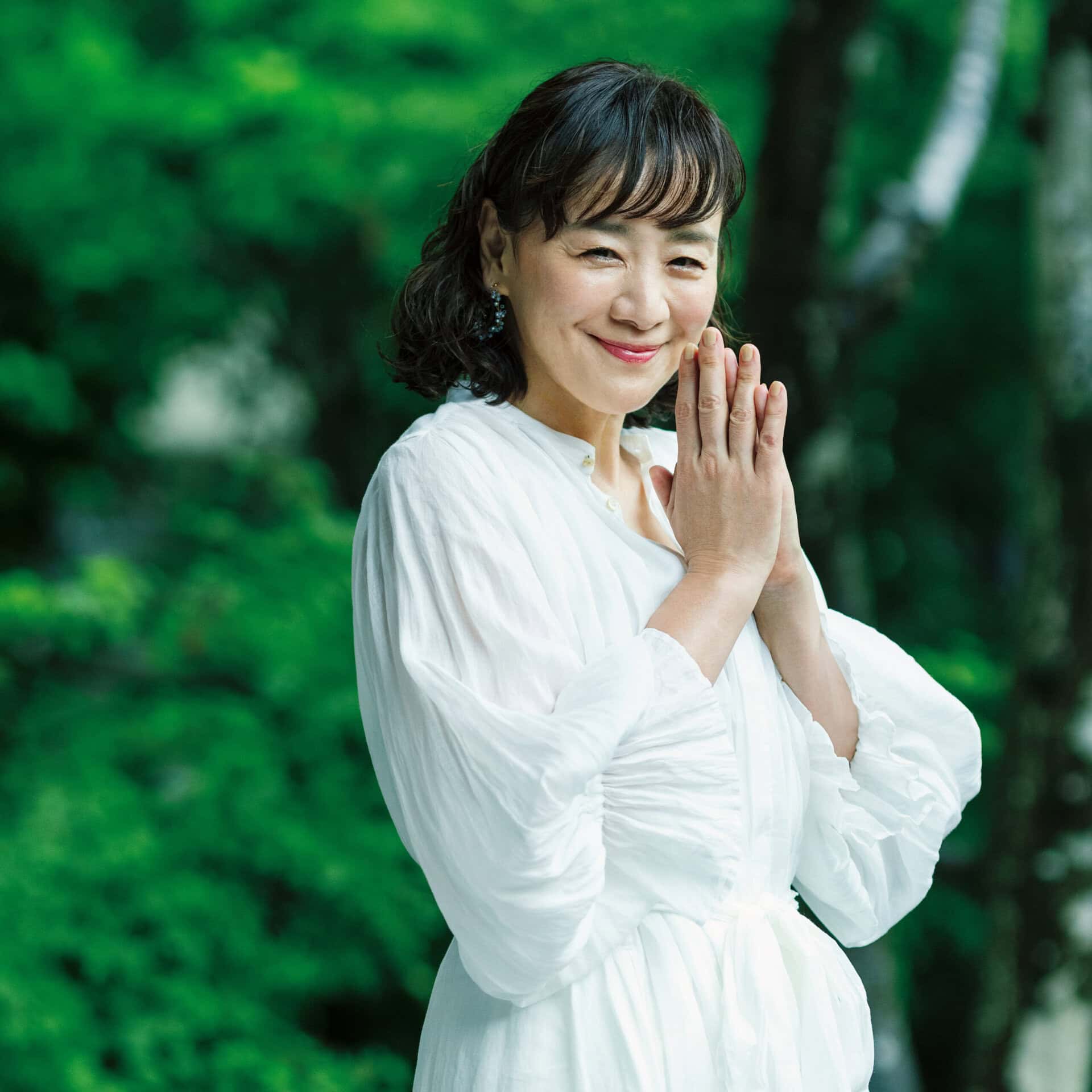 神野三鈴の若い頃が美しすぎると話題！デビュー当時と経歴・元夫との真相