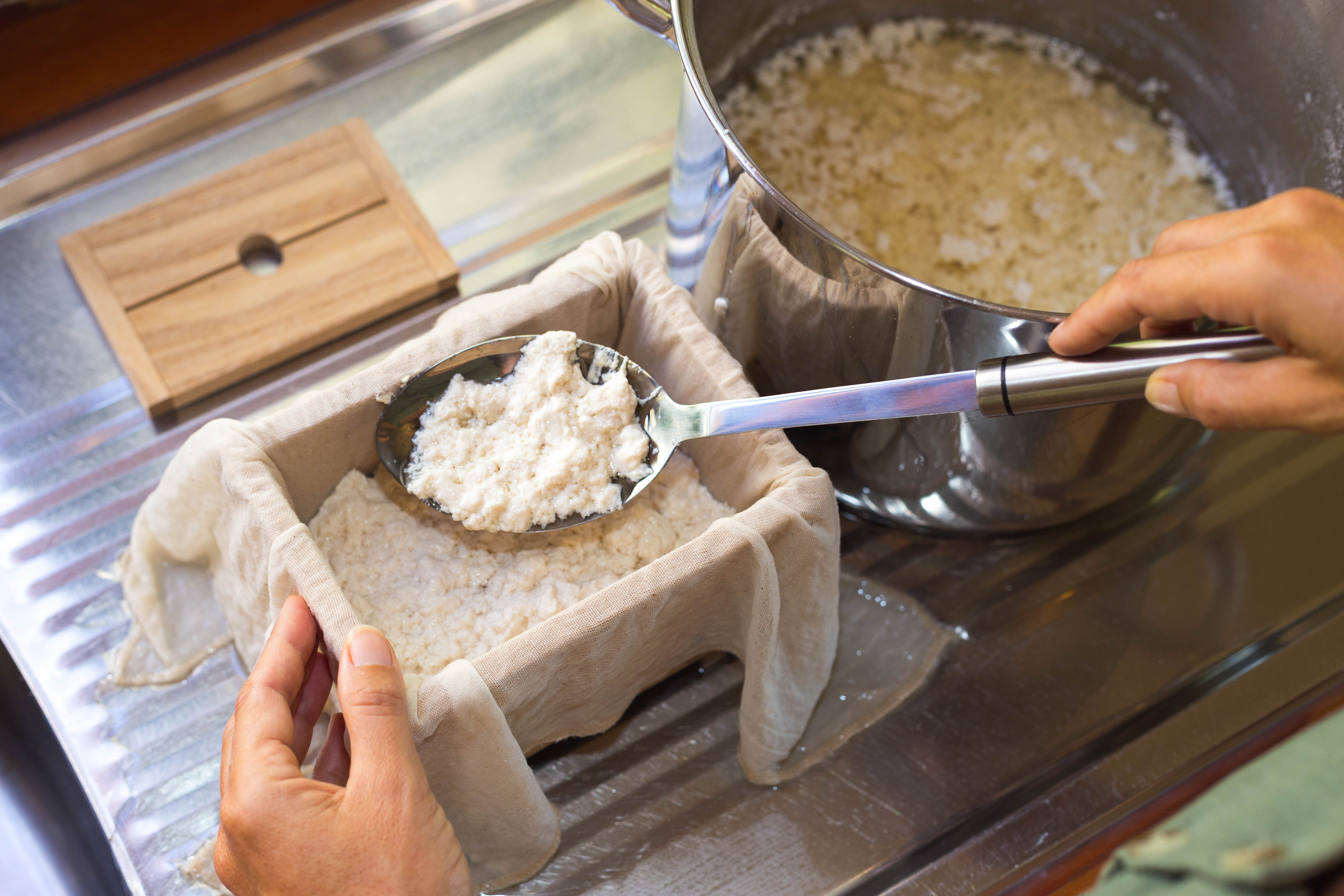 How to Press Tofu at Home