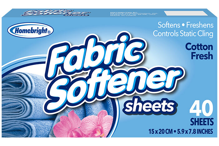 What Do Fabric Softener Sheets Do