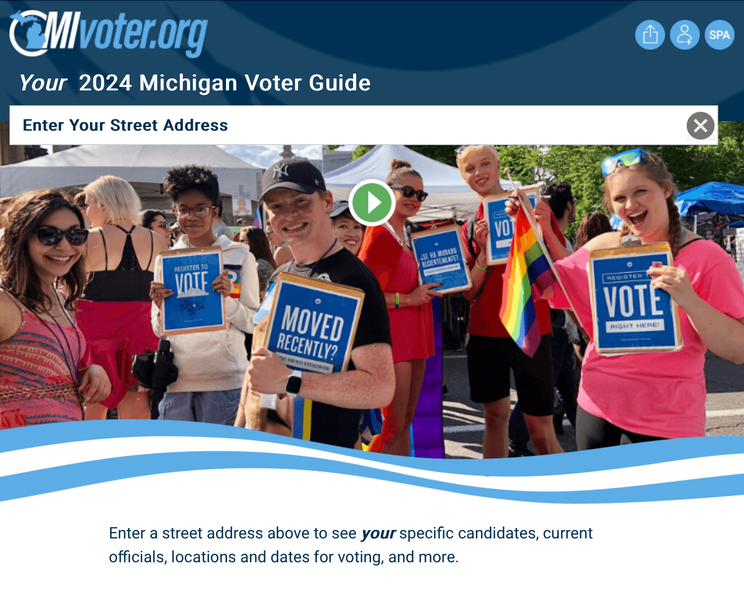 Michigan Voter Registration Guide: Eligibility, Deadlines, and Ways to Sign Up