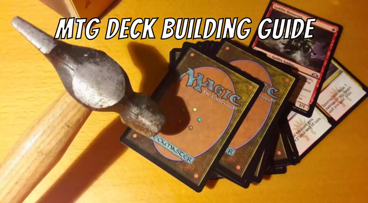 Magic the Gathering Deck Construction Rules