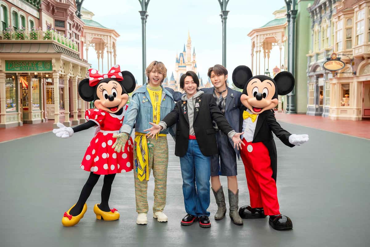 ミセスとディズニーの意外な関係！カバー・配信と噂の真相2026