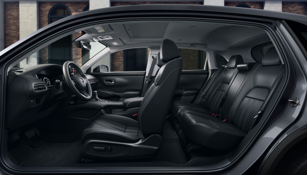 Honda Hrv Seating Capacity