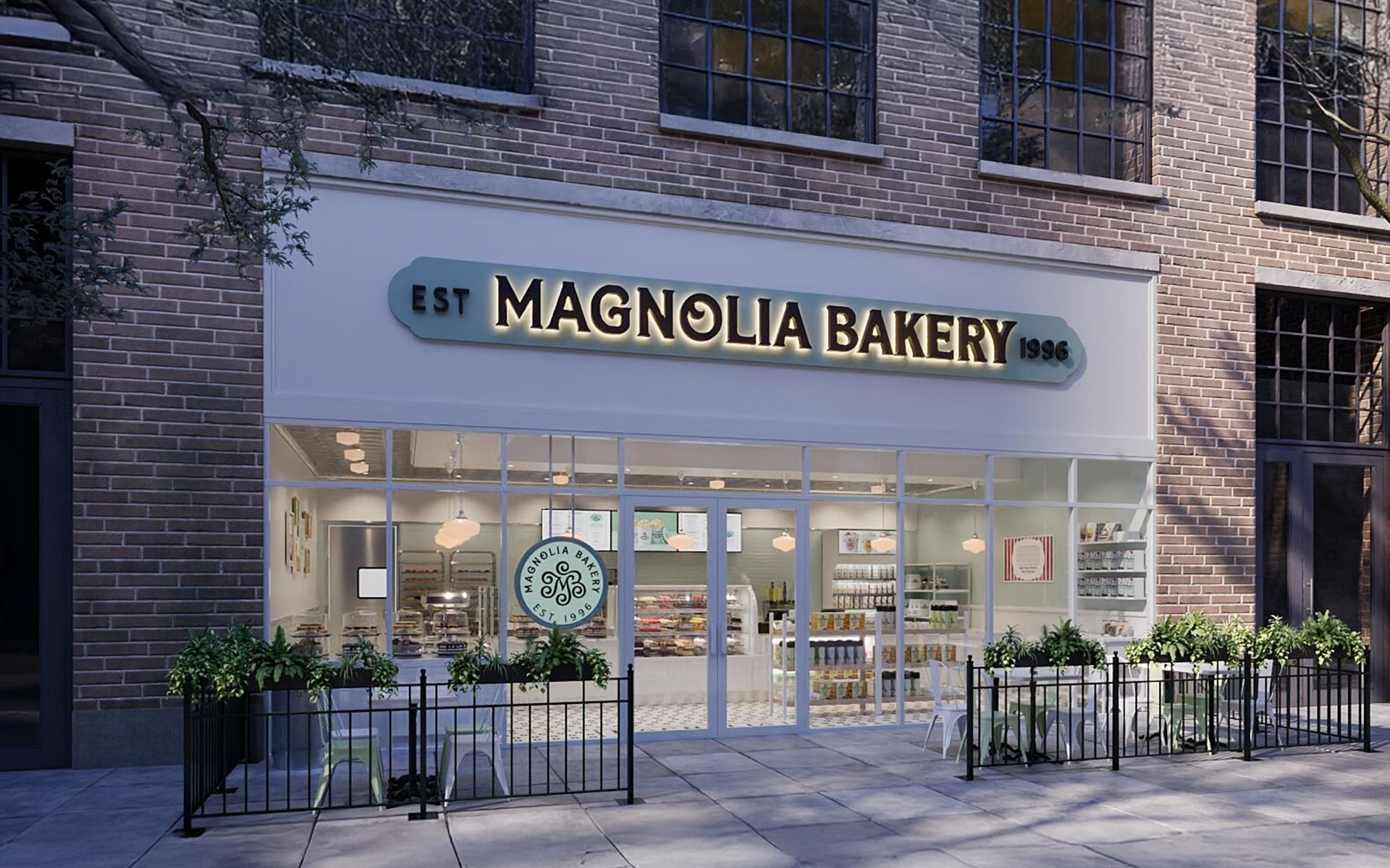 Magnolia Bakery Opens a Pop-up Location in Central London