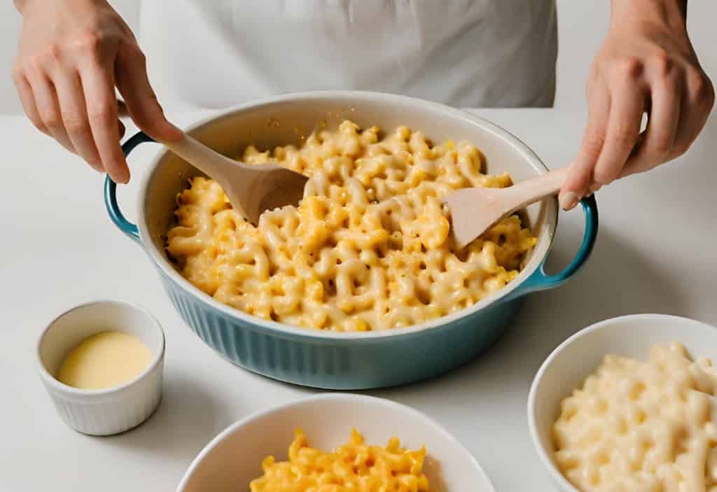 What to Use Instead of Butter in Mac and Cheese