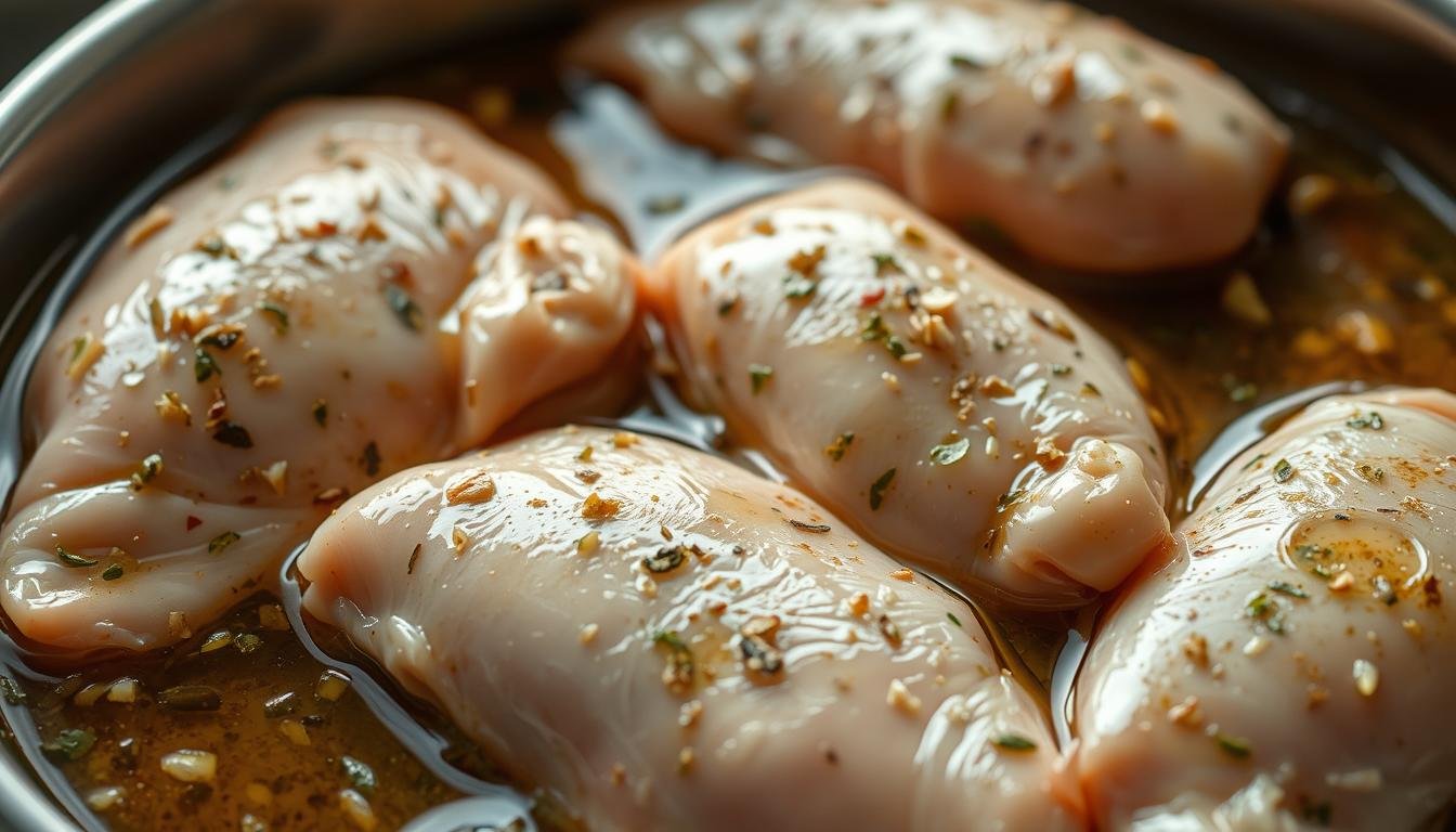 How Long Can You Marinate Chicken Breast