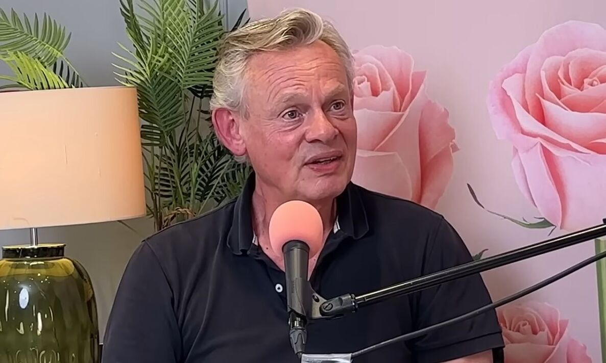Martin Clunes Death News