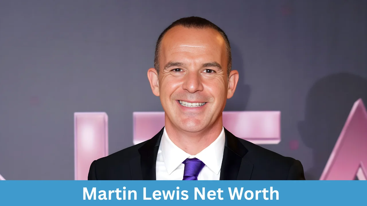 How Much Is Martin Lewis Worth