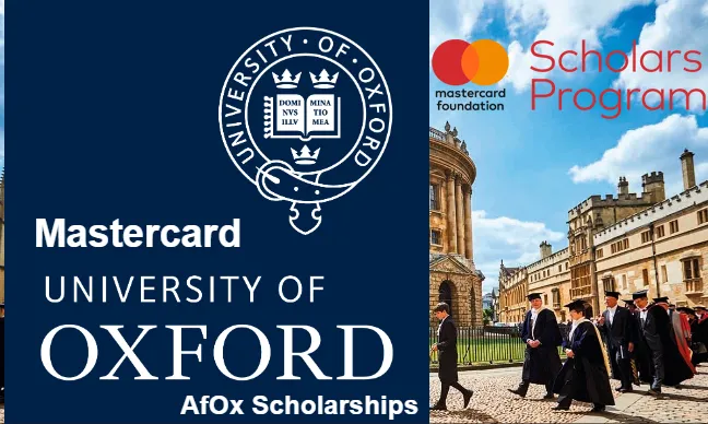 Oxford University Scholar