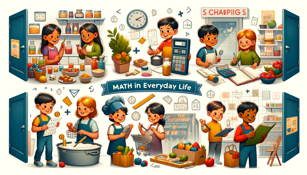 What Roles Does Math Play in Everyday Life