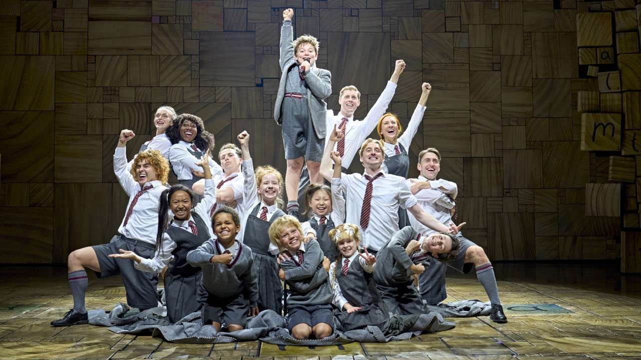 Matilda Characters Musical
