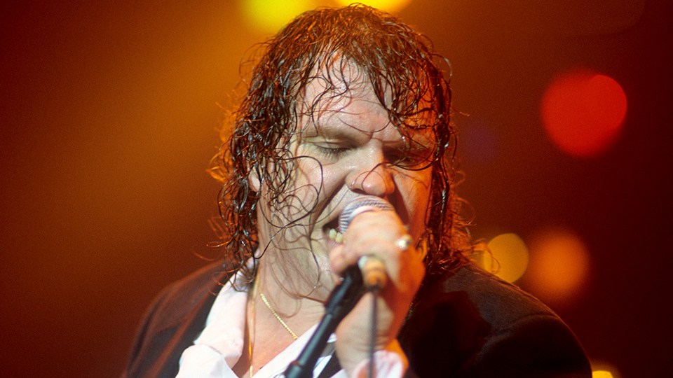 What Is Meat Loaf's Real Name
