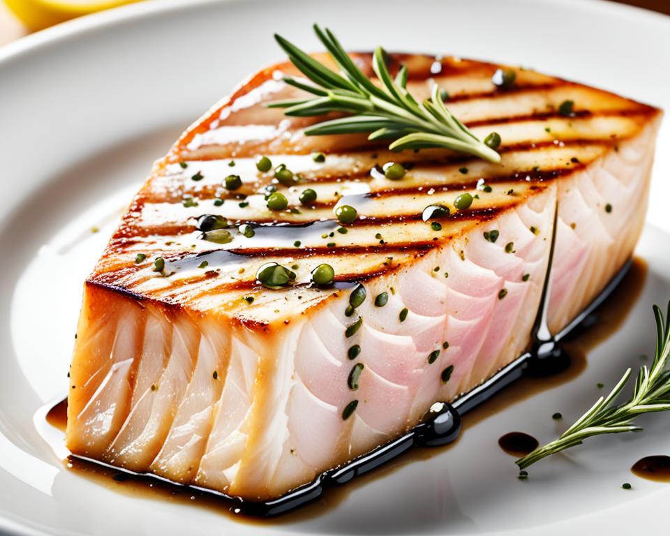 Is It Ok to Eat Swordfish Occasionally