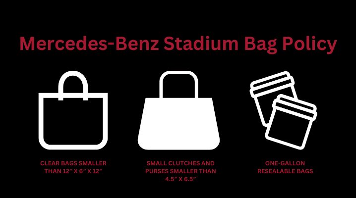 Bag Policy at Braves Games