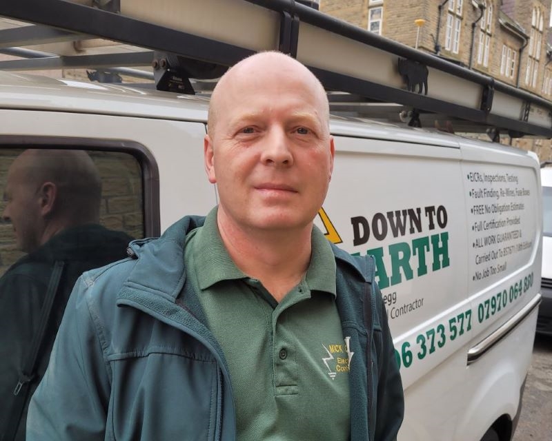 Down to Earth Electrical Contractors Reviews