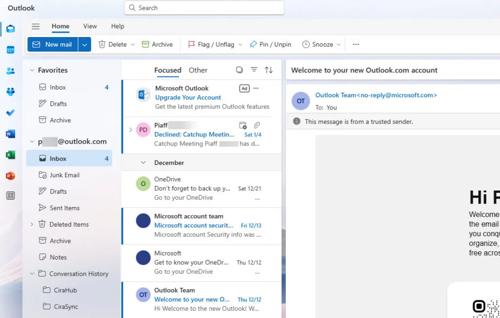 Outlook「変更できません」エラー解決！データ修復と最新手順