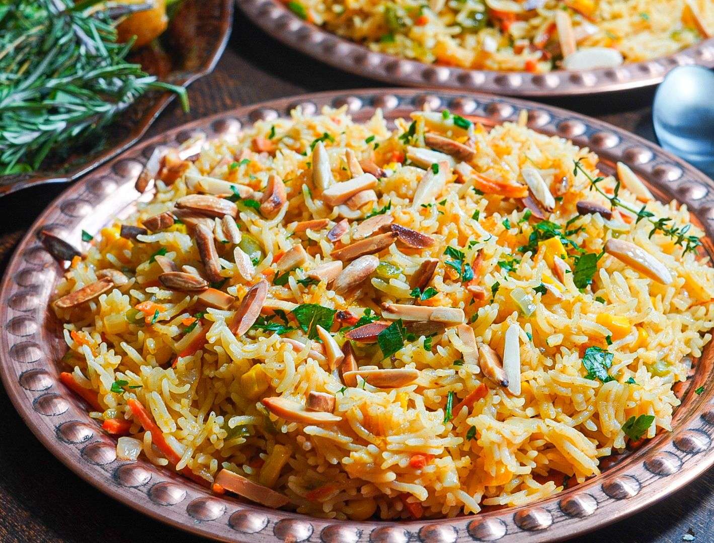 What Is Rice Pilaf