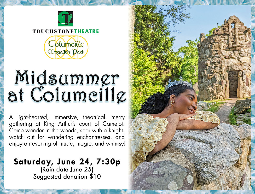 Columcille Megalith Park Tickets