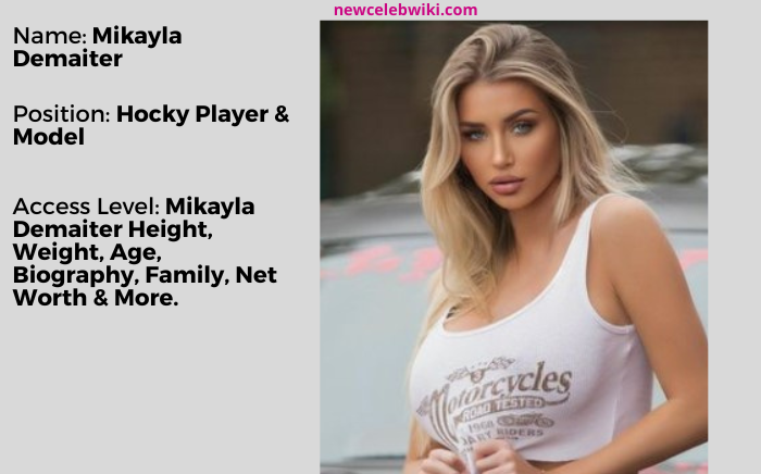 Is Mikayla Demaiter’s Reported $1.5 Million Net Worth Mostly Built on Onlyfans Subscribers?