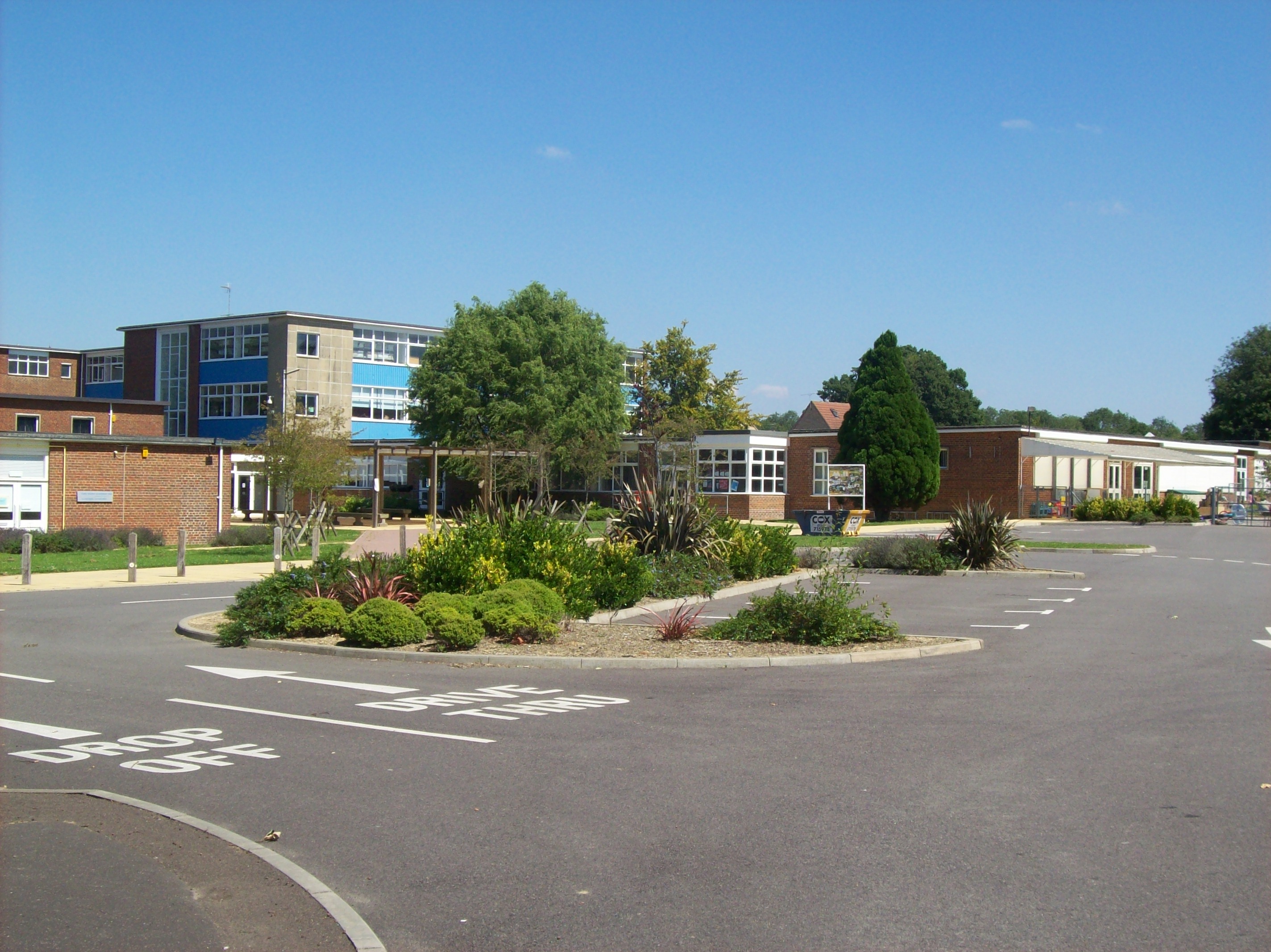 Primary Schools in Crawley West Sussex