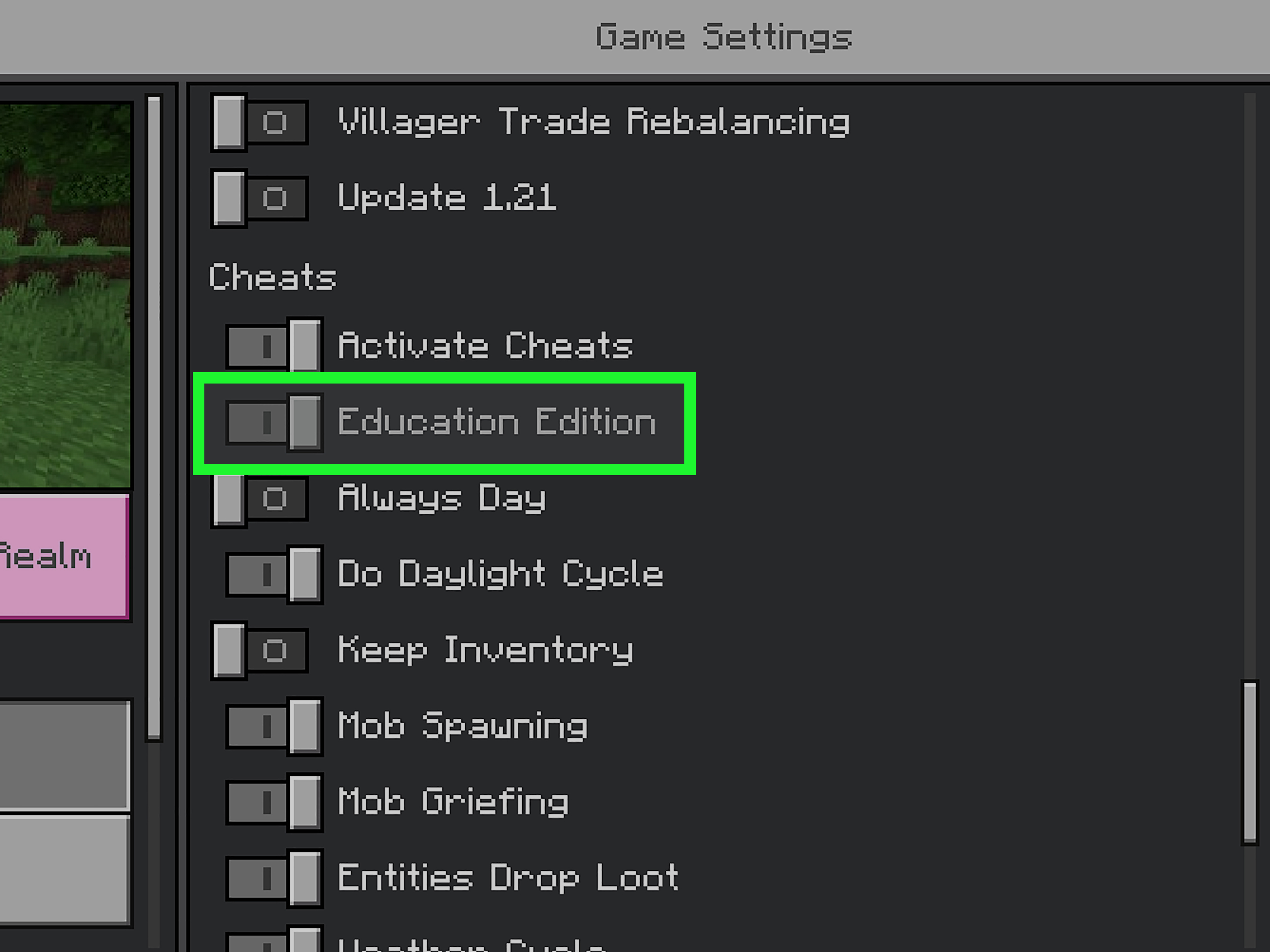 How to Get Mods for Minecraft Education Edition