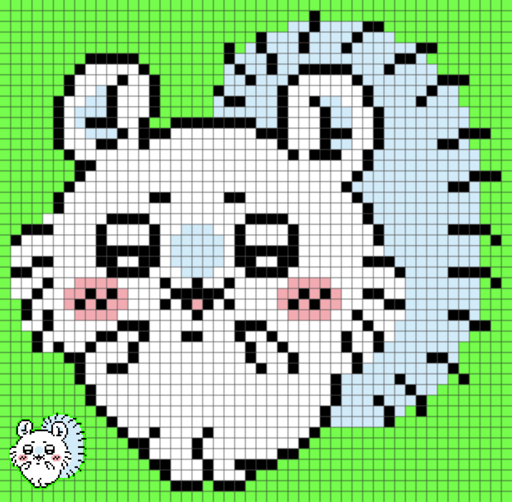 モモンガの絵を簡単に可愛く描くコツ！プロ直伝の技法と人気素材術