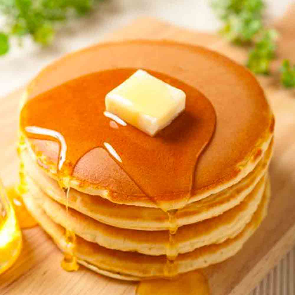 本場の濃厚メープルが溢れる！極上カナダパンケーキの真実と熱狂