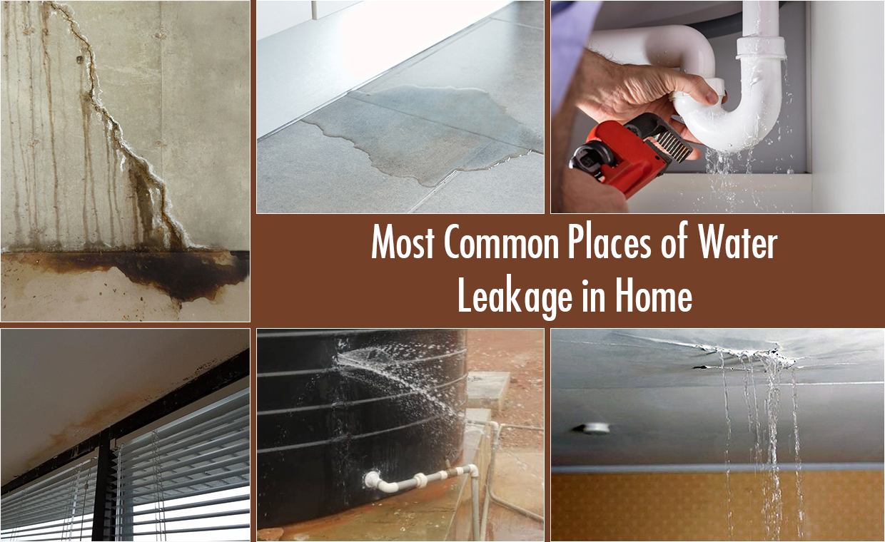 How to Find a Leak in Your House