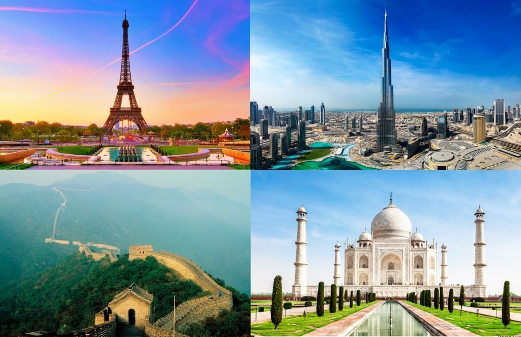The Most Visited Place on Earth