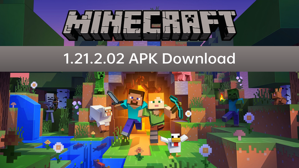 Minecraft Android Apk Download Latest Version
