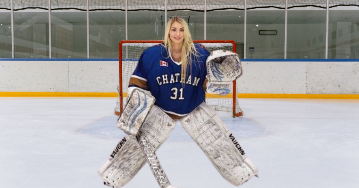 Mikayla Demaiter at 26: How a Former Hockey Goalie Built a Reported $1.5 Million Net Worth