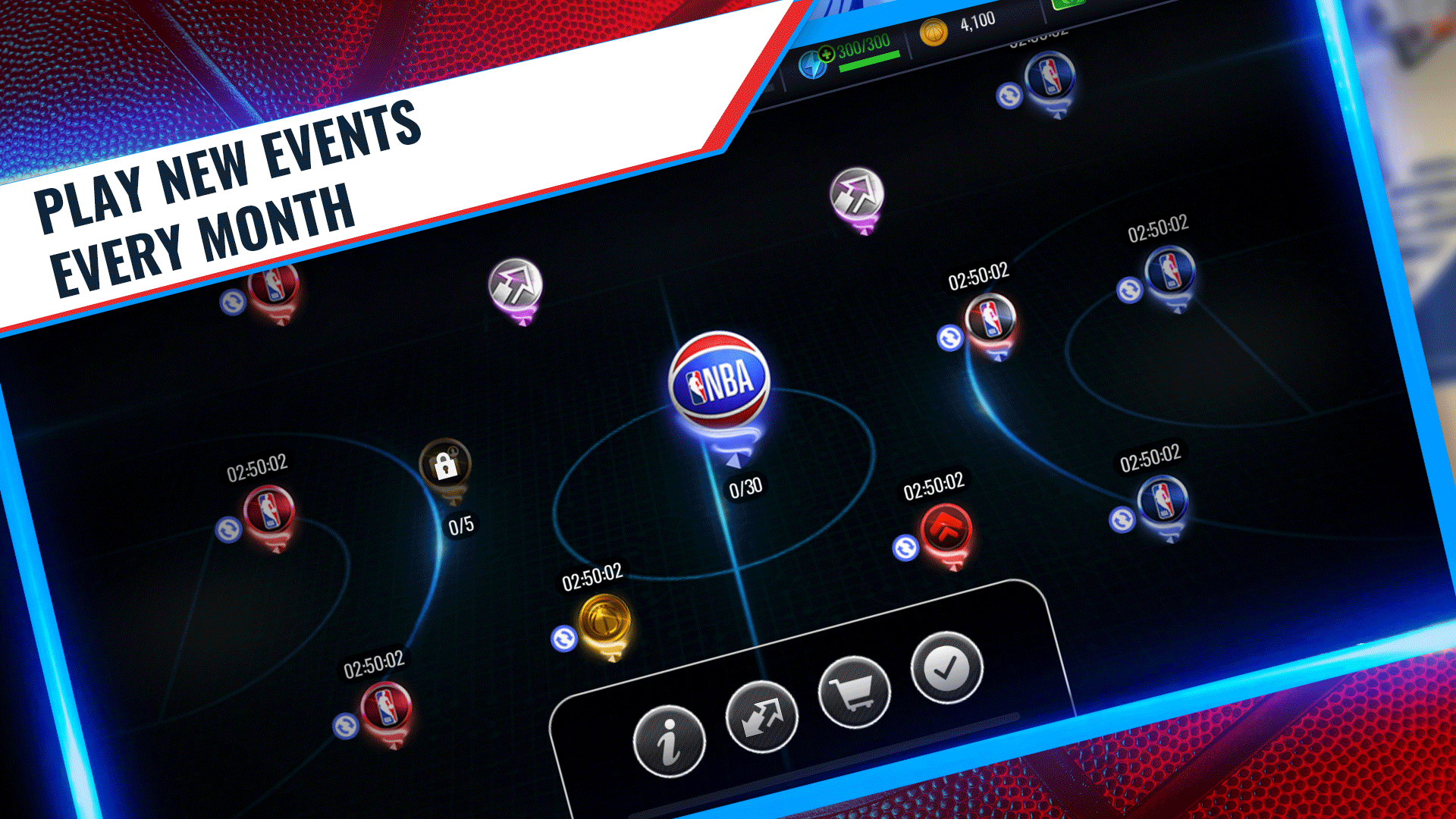 Nba Live Mobile Basketball Apk Mod