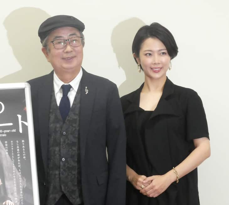 大和田獏が魅せる70代の境地 悲哀を包み込む「声」と舞台への情熱、そして家族の絆