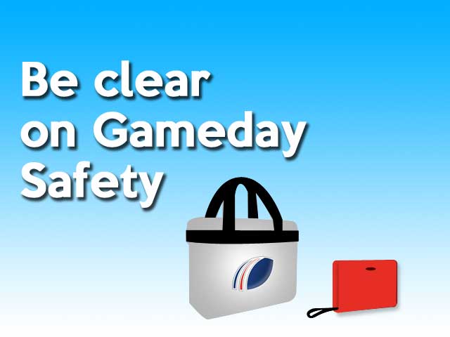 Nfl London Bag Policy 2019