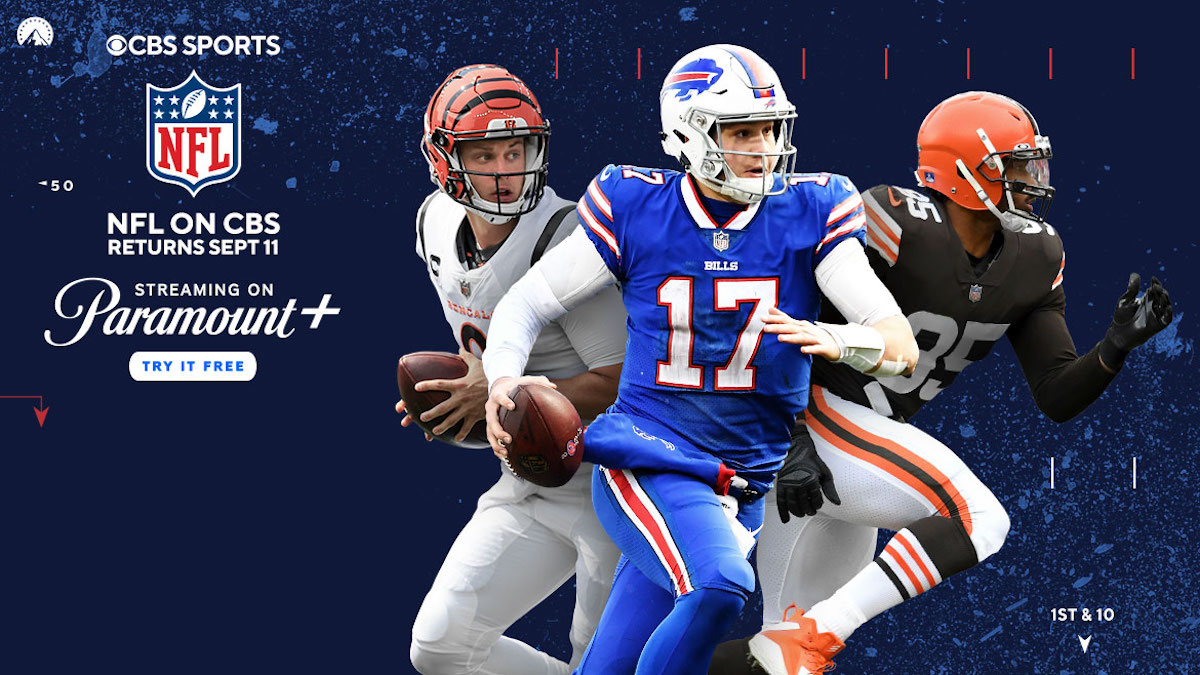 Streaming Cbs Football