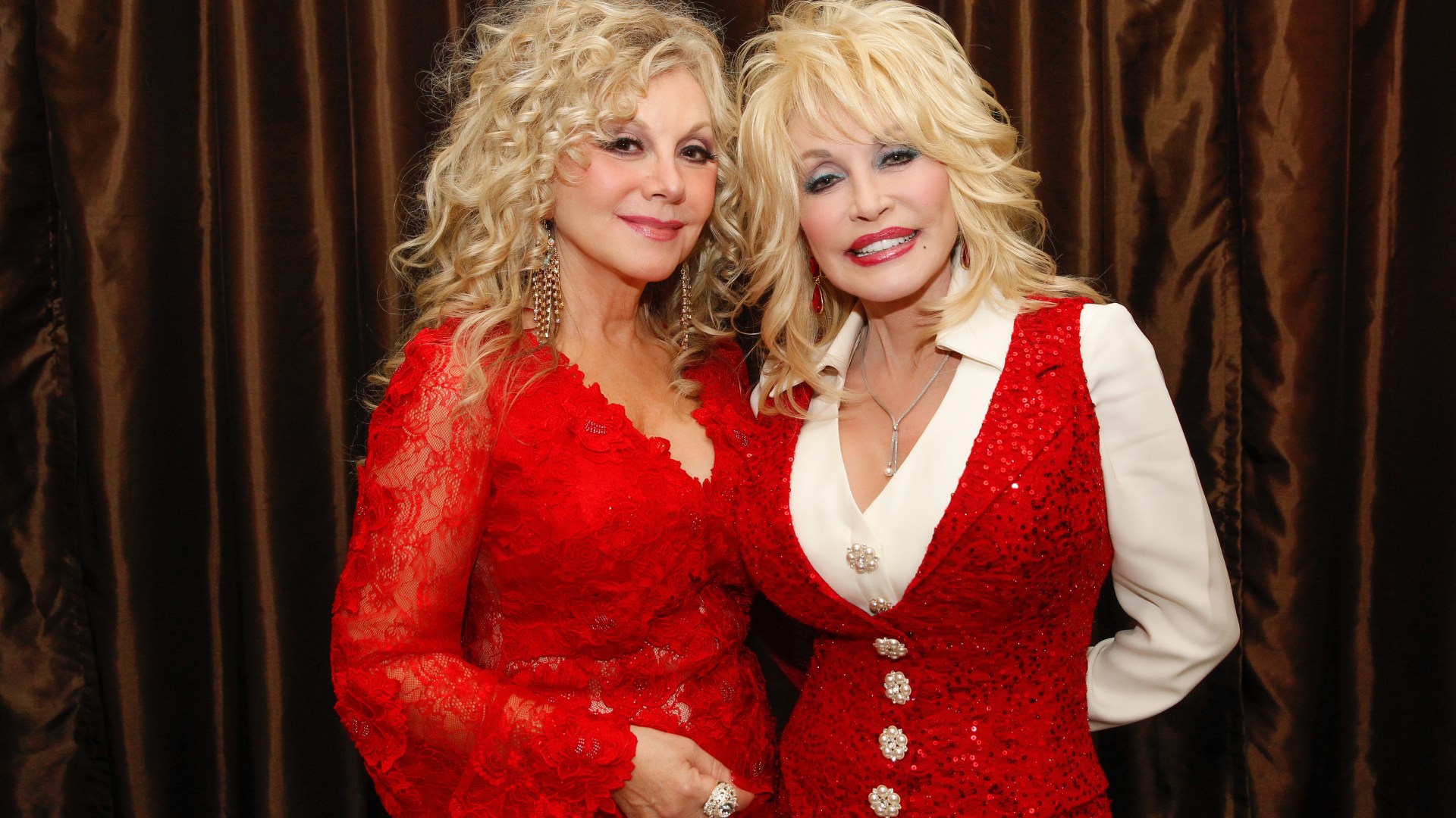 Dolly Parton Twin Sister