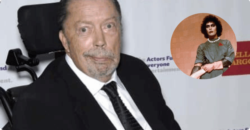 Tributes Honor Tim Curry: Hollywood Mourns a Legend at 80
