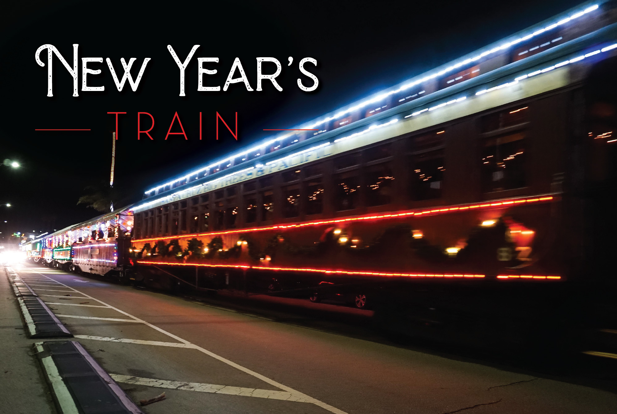 Are There Trains on New Year's Day
