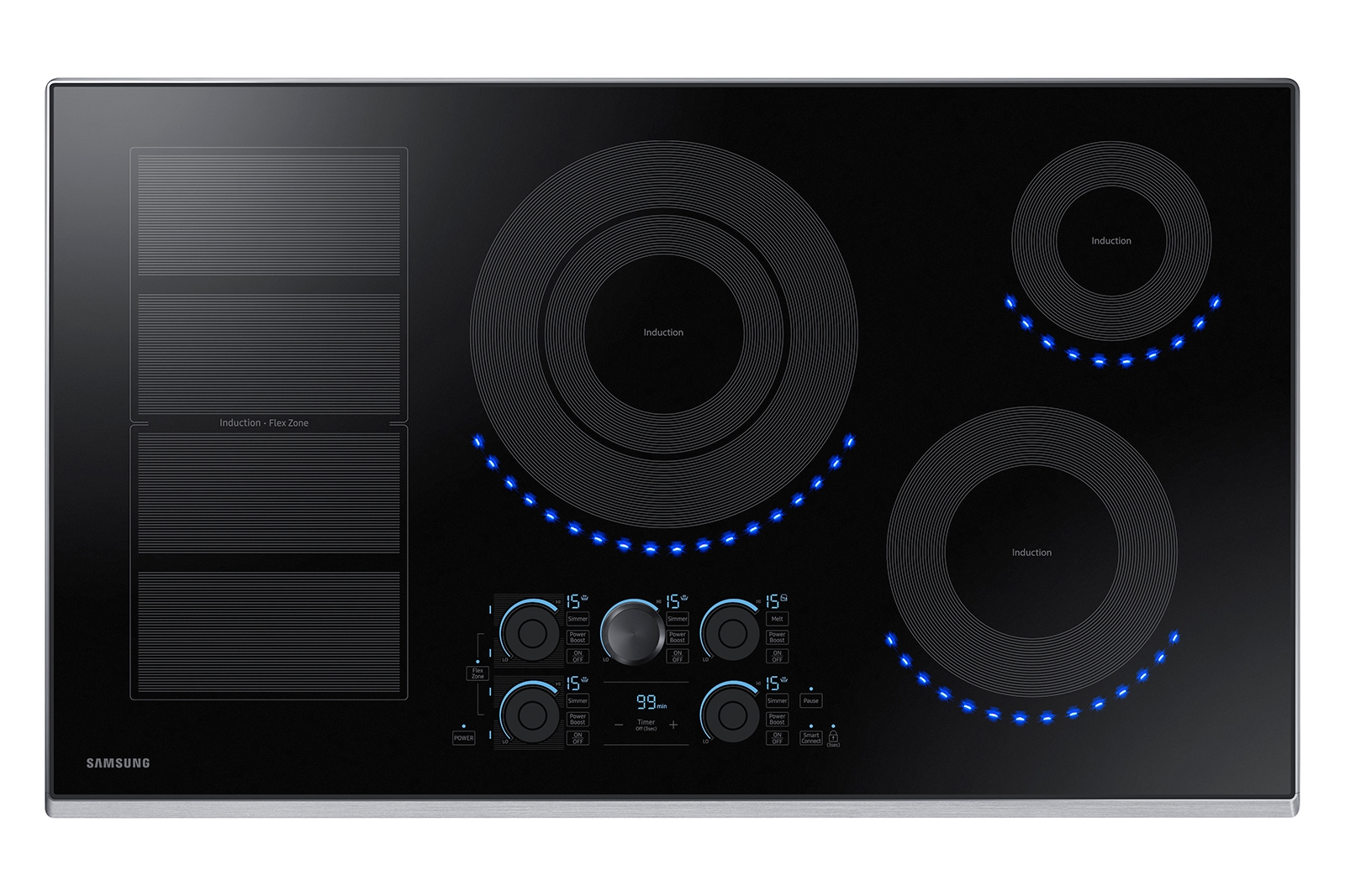 Stainless Steel Induction Stove