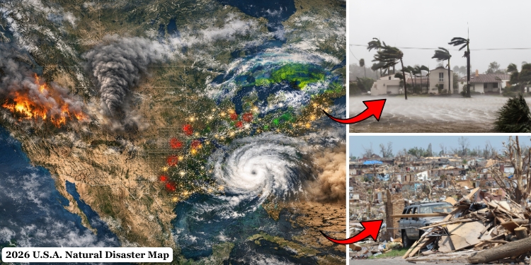 Natural Disasters Latest Update