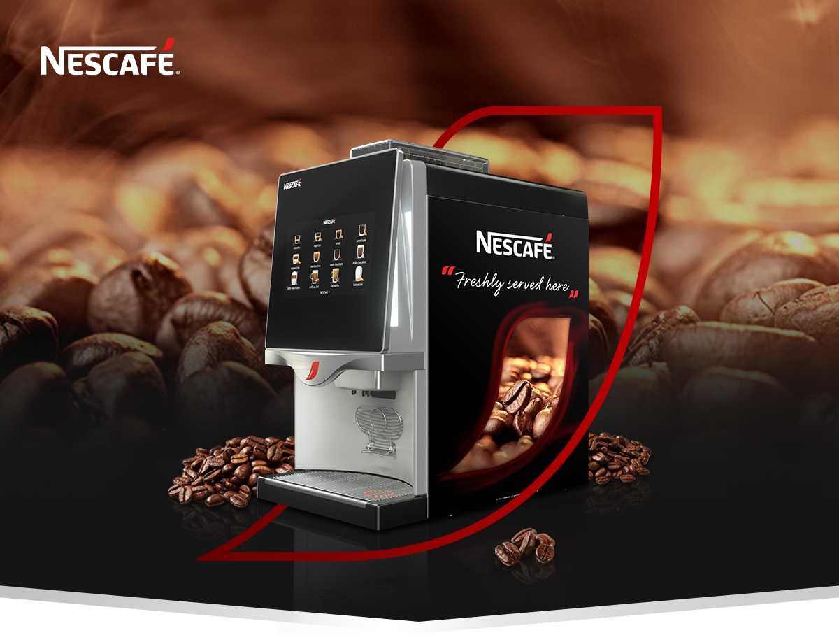 Nescafe for Coffee Maker