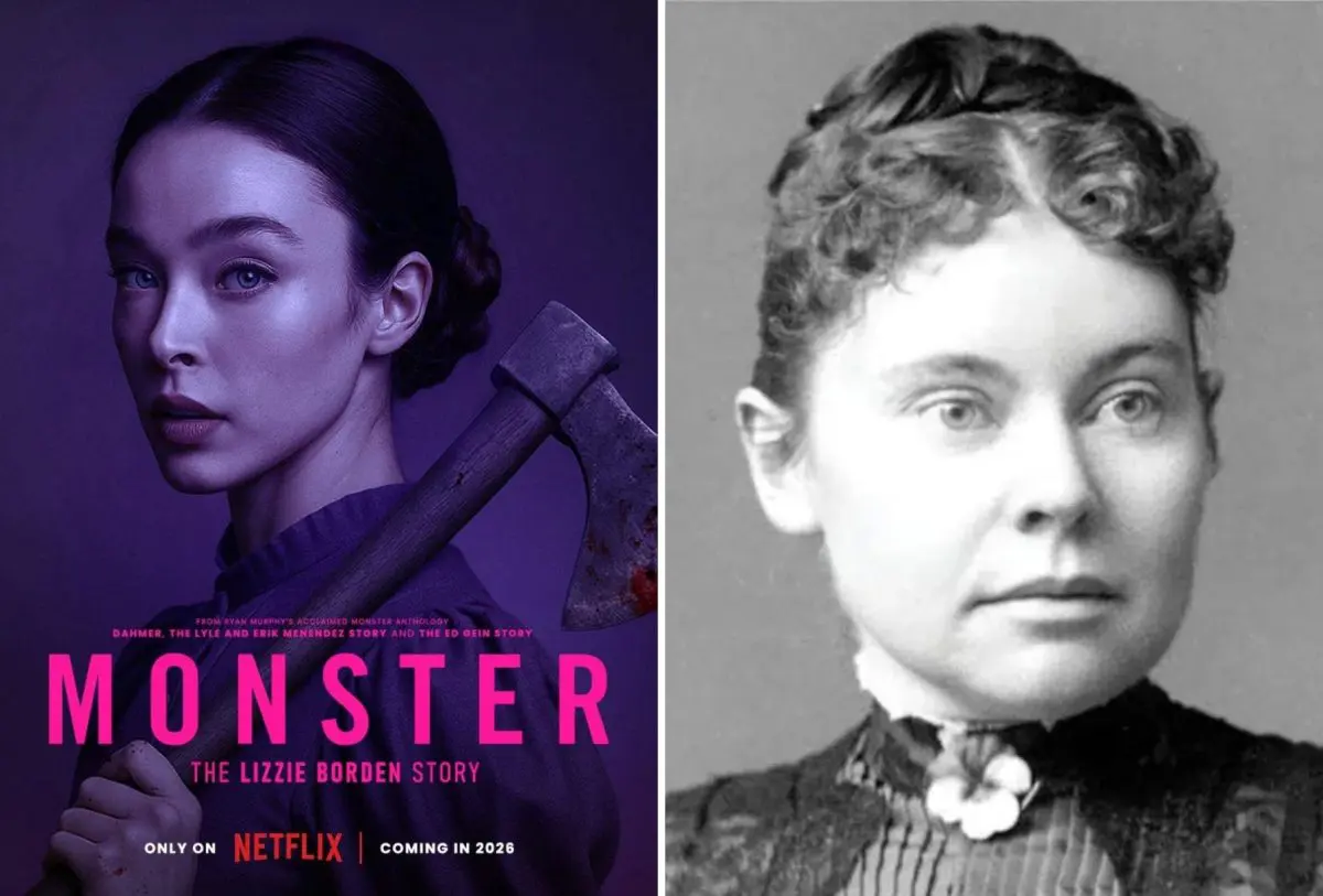 What to Know Before Monster: the Lizzie Borden Story Drops on September 17