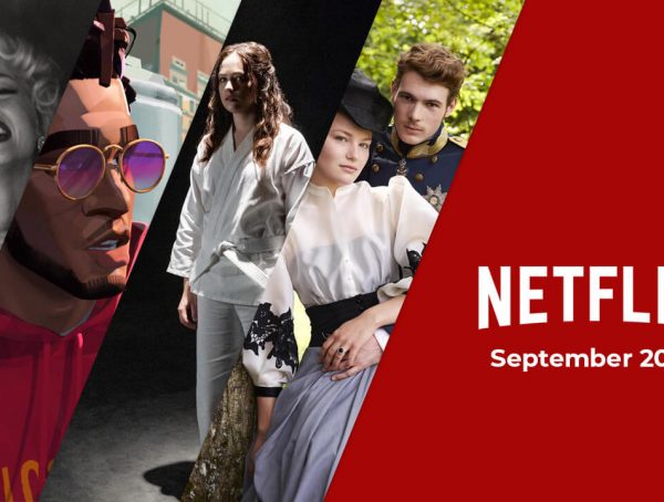 Netflix’s September Lineup Has Crime, Romance, Reality Tv, and a Major ’80S Revival