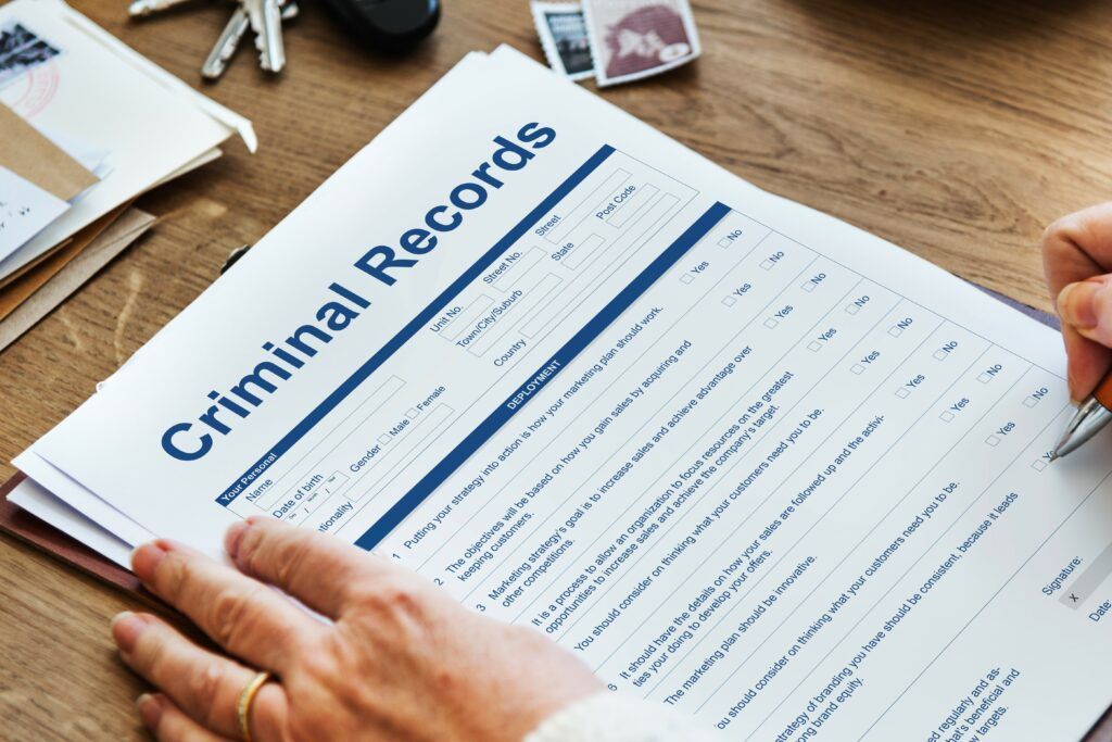 State of Nevada Criminal Records